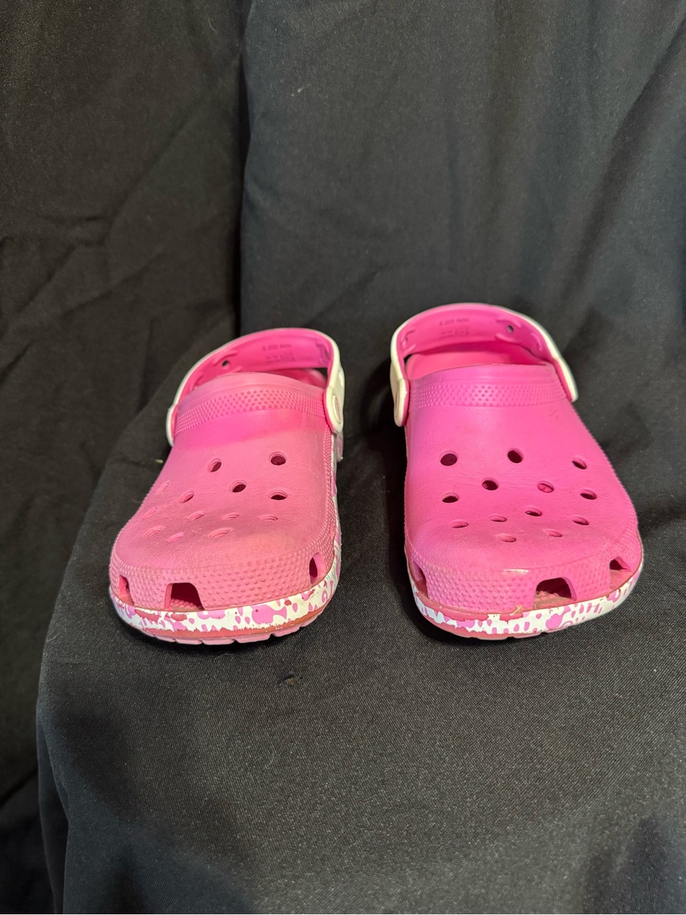 Barbie Crocs